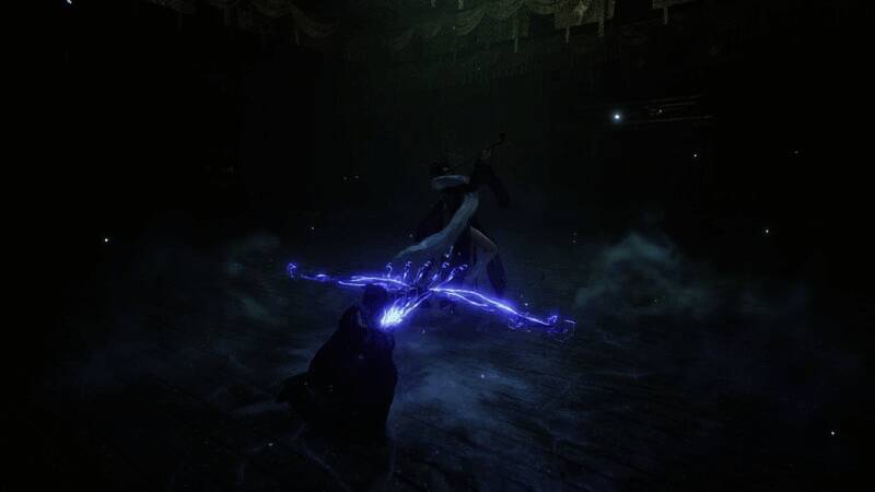 《明末：渊虚之羽》游戏场景画面2