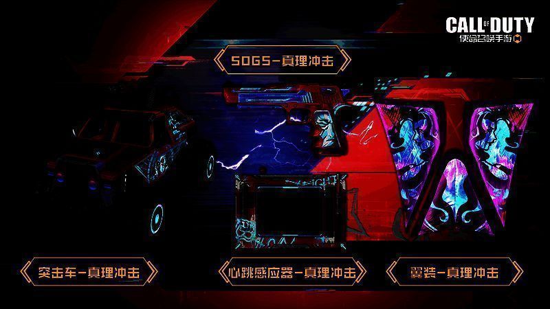 活动其他奖励展示画面