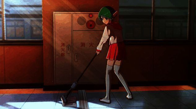 《心之彼端》重制版艺术图3