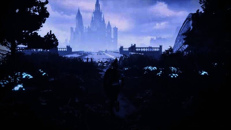 《艾尔登法环》自制场景视频截图1