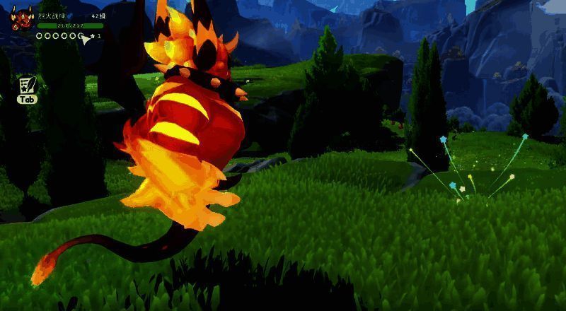 洛克王国相关图片2