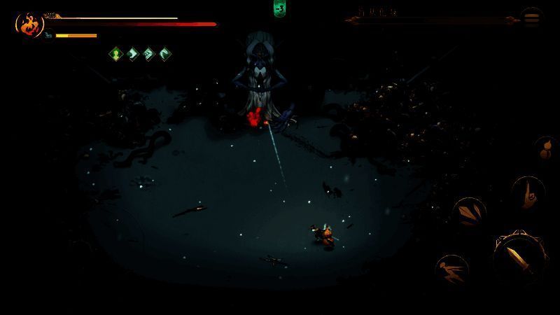 《暖雪》游戏画面相关图片3