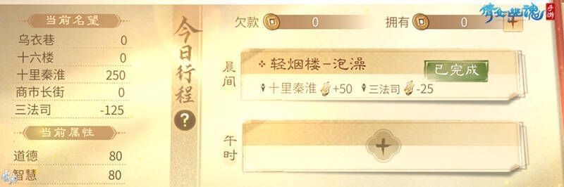 画中南都剧情任务人物图