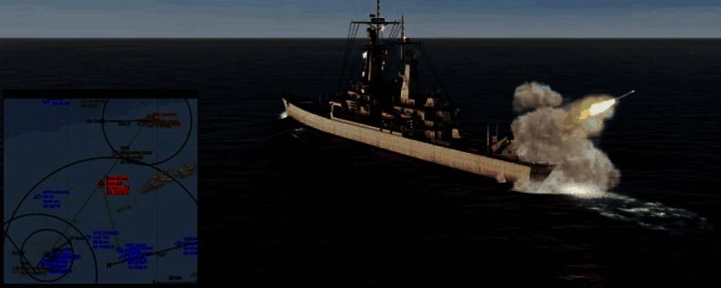 《海上力量:导弹时代的海军作战》相关图片1