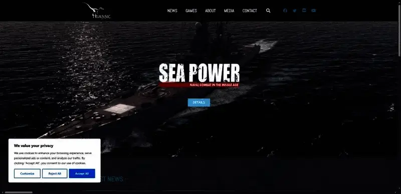 《海上力量:导弹时代的海军作战》相关图片2