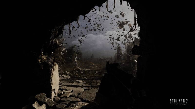 外媒精选的画质精美游戏相关图片