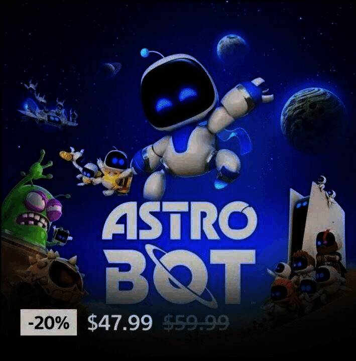 PlayStation相关游戏页面展示