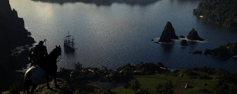 《红色沙漠》游戏画面相关图片1