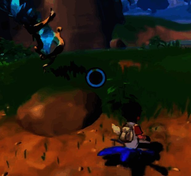 洛克王国世界犀角鸟相关图片4