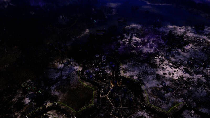 《Zephon》游戏画面