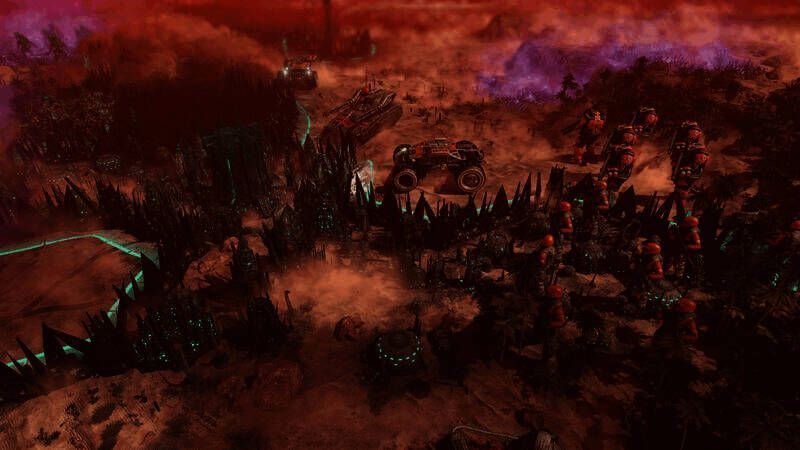 《Zephon》战斗场景