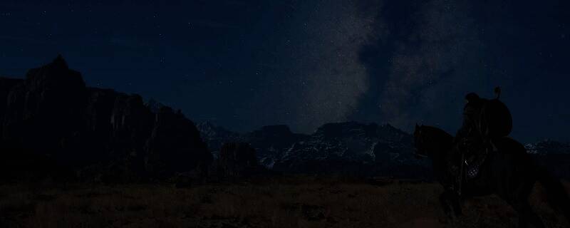 《红色沙漠》游戏画面1