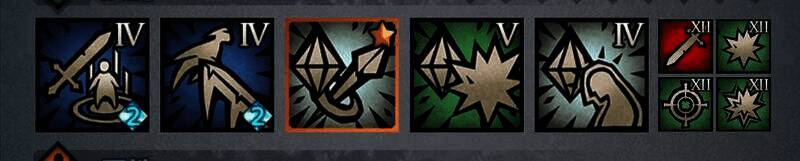 追风移形技能图