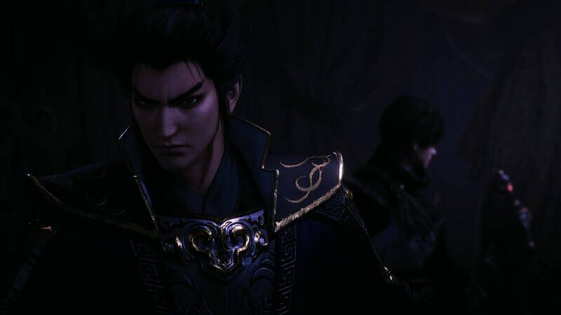 《真·三国无双 起源》曹操形象图