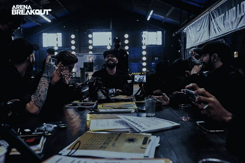 《暗区突围》相关图片1