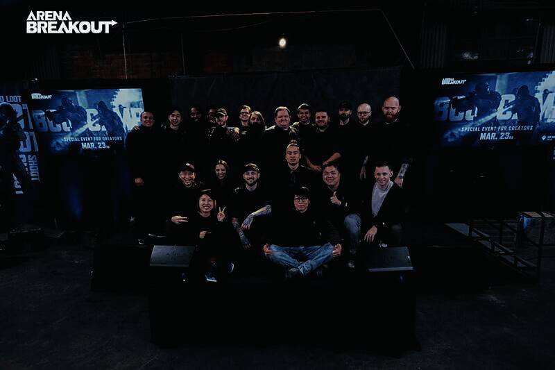 《暗区突围》相关图片2