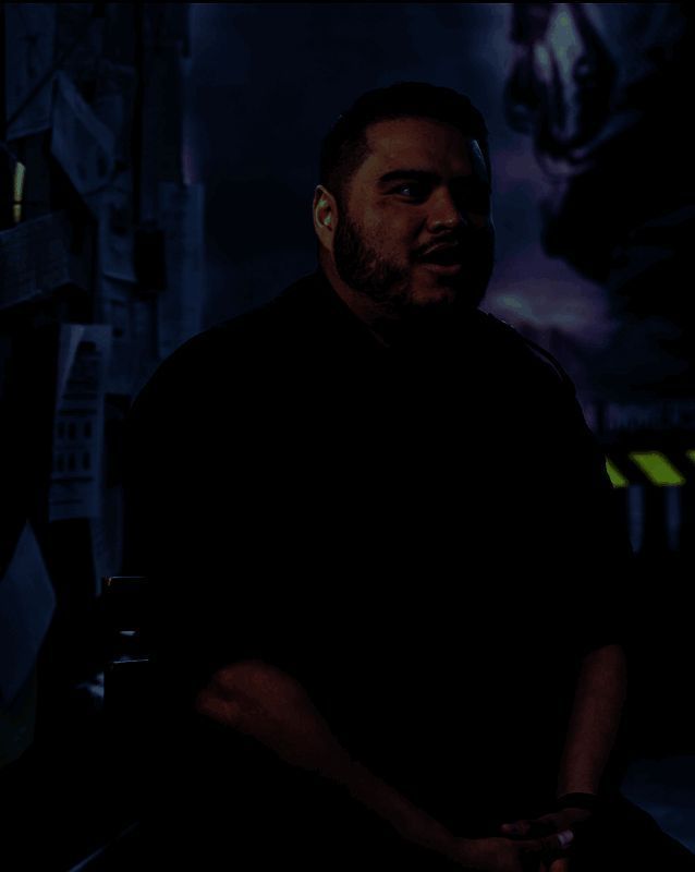 海外网红达人体验《暗区突围》画面5