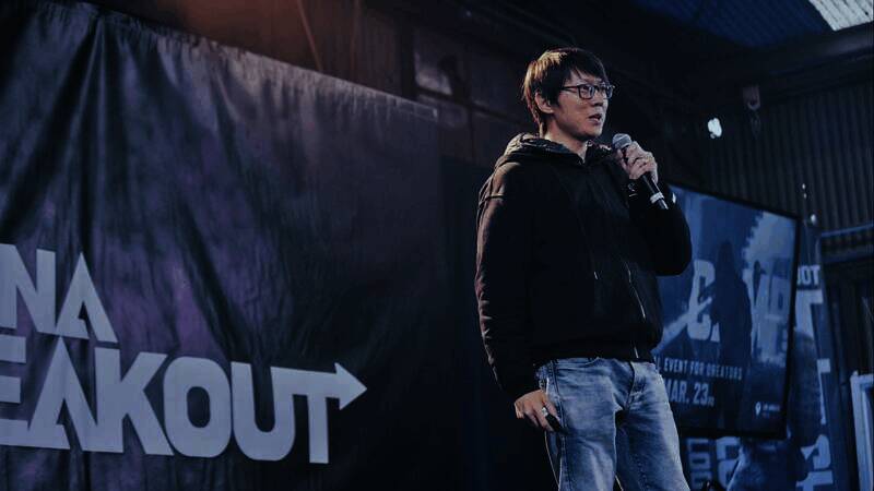 Sportskeeda访谈画面