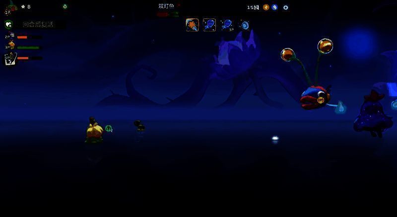 洛克王国世界稀兽花种副本相关图片5