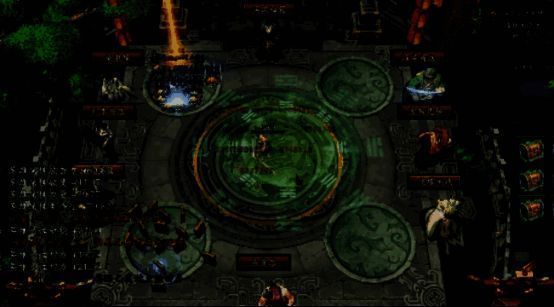 君临乱世游戏奖励画面