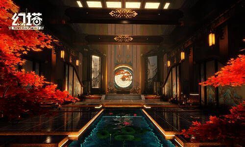 幻塔3.0版本离州地图画面2