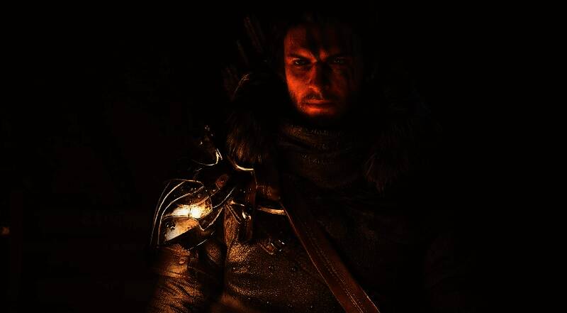 《红色沙漠》游戏画面2