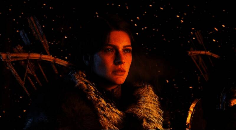 《红色沙漠》游戏画面3