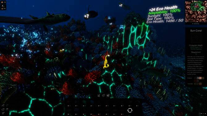 《生态系统》游戏画面2