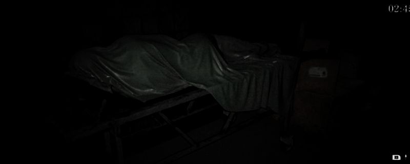 《咒笼：诅咒领域》游戏画面一