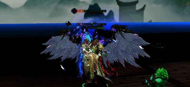 无量业火丷和情缘的游戏画面图