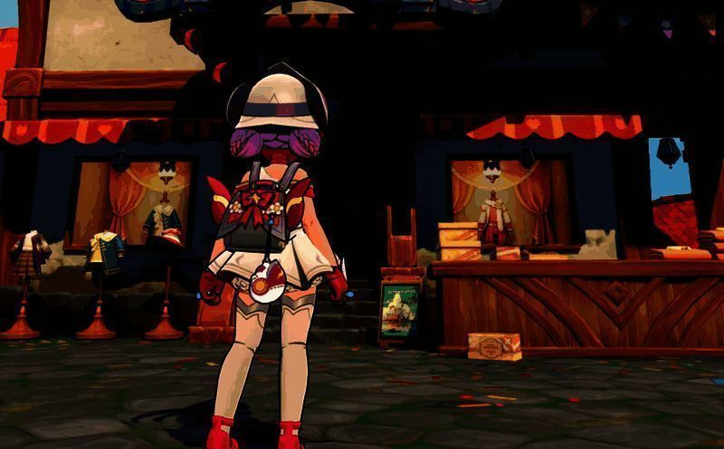 卡洛尔时装图片