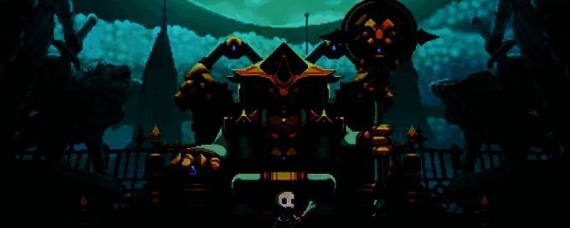 《小骨：英雄杀手》游戏画面图