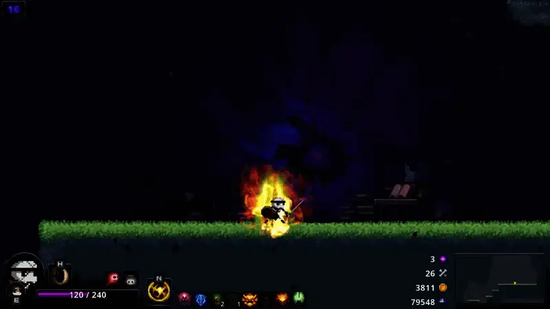 强化石2位置参考图2