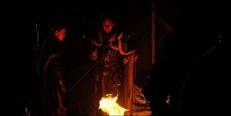 《红色沙漠》中的武器展示