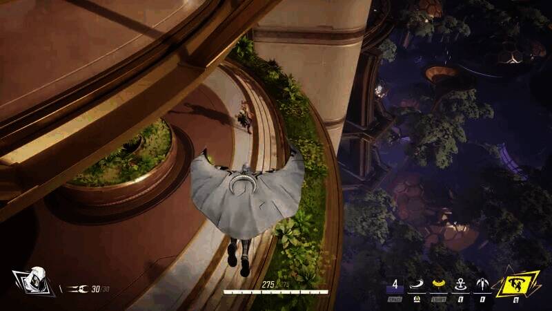 《漫威争锋》月光骑士视频截图2