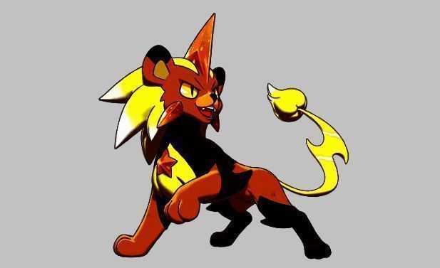 星光狮相关图片2