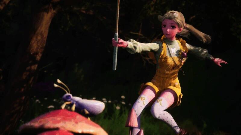 《无限暖暖》视频截图 2