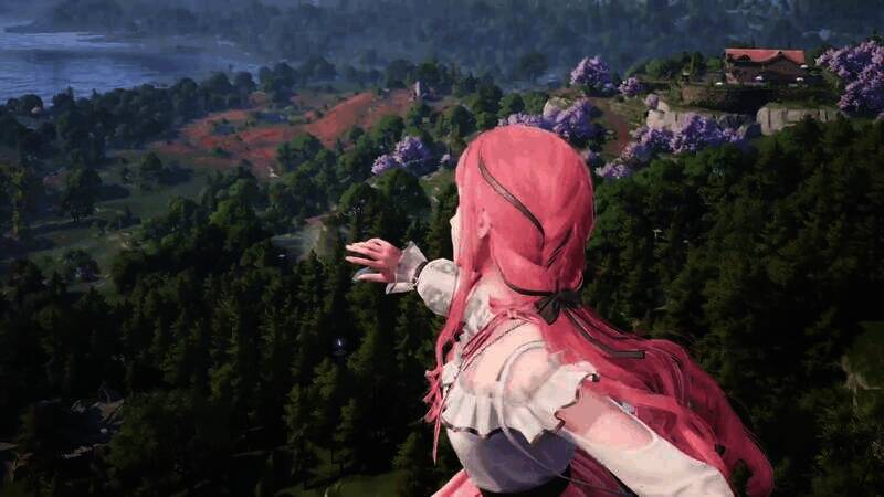 《无限暖暖》视频截图 3