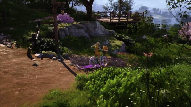 《无限暖暖》视频截图 5