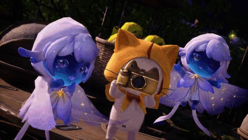 《无限暖暖》视频截图 6