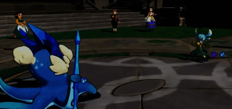 洛克王国世界冰钻布鲁斯相关图片4