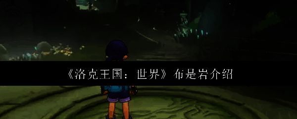 布是岩相关图片1