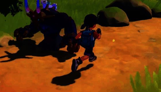 布克棱岩特性展示图片