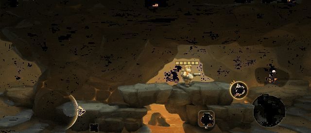 《合金弹头:觉醒》特色内容动图