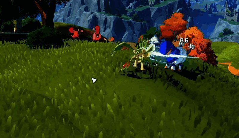 里奥技能展示图片