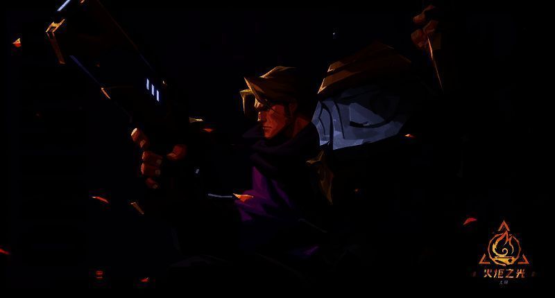 荣光游侠卡里诺形象1