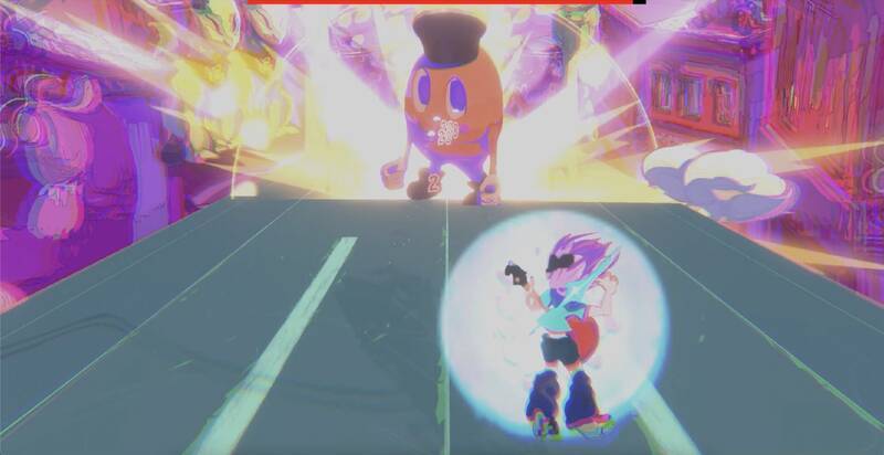 《Giggy Shangri-La》游戏截图5