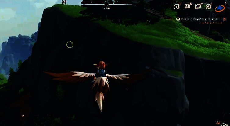 小狮鹫技能效果图片