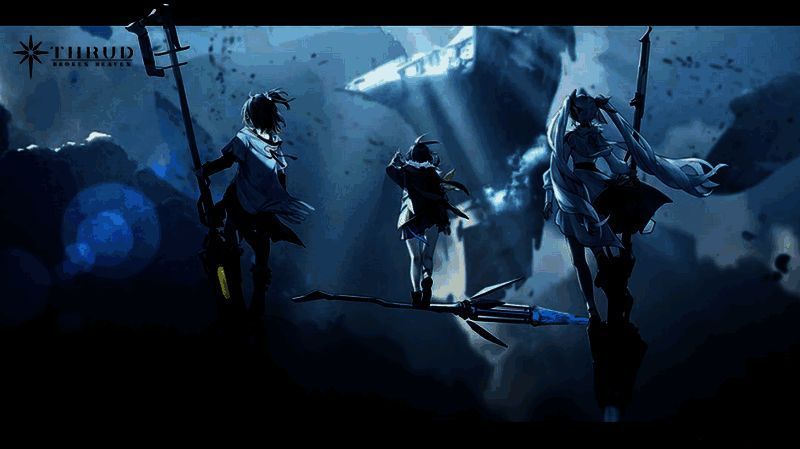 《斯露德》游戏画面2