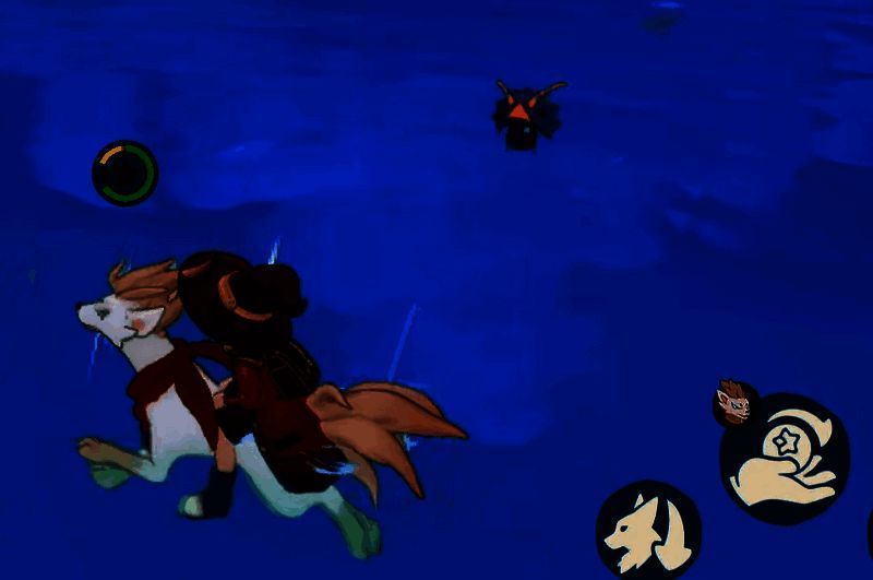 海盔虫战斗场景图片